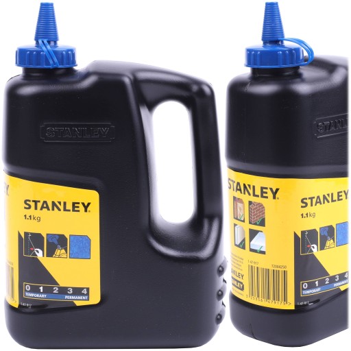 KREDA NIEBIESKA TRASERSKA NIEBIESKA STANLEY 1kg