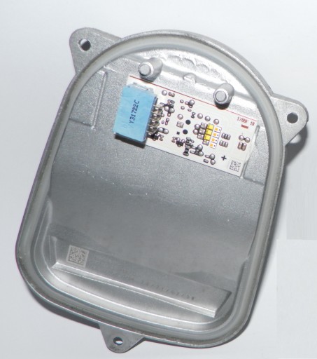 Modul LED Lewy Kierunkowskaz Kierunek Mercedes GLC W253 A2539068100 DRL OEM