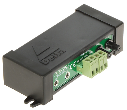INTERFEJS DO EMISJI CYFROWYCH DIGIVOX-2