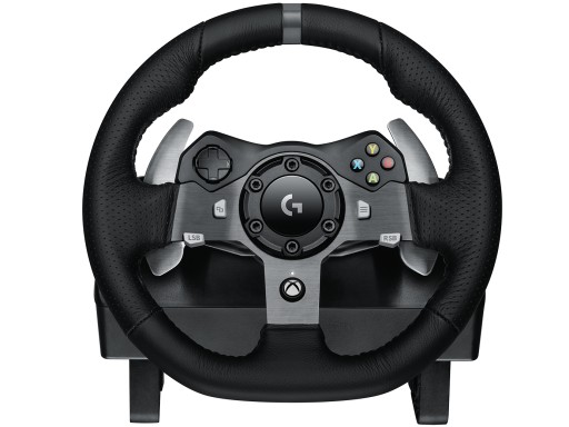 SAMA KIEROWNICA LOGITECH DRIVING FORCE G920 PC XBOX - OUTLET