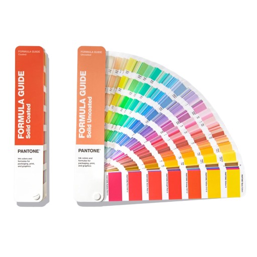 Wzornik Pantone Formul Guide podstawowy C+U