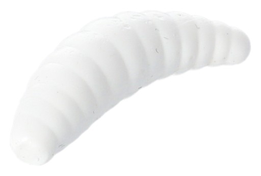 PRZYNĘTA MIKADO ROBAK M-AREA MAGGOT GUMA 3.4cm WH