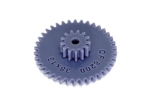 Tryb zębatka PHILIPS FC150 FC450 CD555