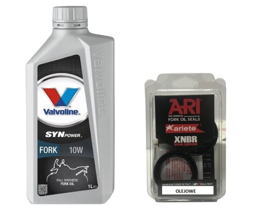 Uszczelniacze ARIETE YAMAHA WR R 125 09-16