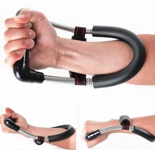 Ekspander Do Ćwiczenia Treningu Nadgarstka Zginać Przedramia Power Wrist