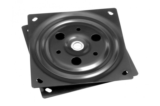 Obrotnica metalowa kwadratowa GTV OM-OBK150-20B