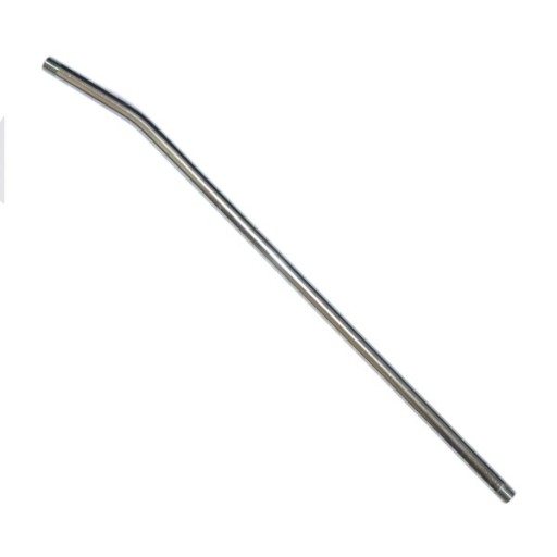 Rurka lancy gięta 700 mm stal nierdzewna Karcher Kranzle Ehrle Nilfisk Alto