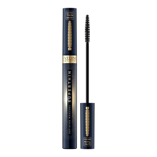 Eveline Cosmetics Superthin Defining tusz do rzęs