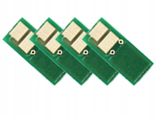 4x Chip do HP 201X CF400X M252dw M277 M277dw M274