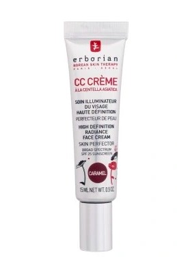 Erborian Definition Radiance Krem CC 15ml - Caramel