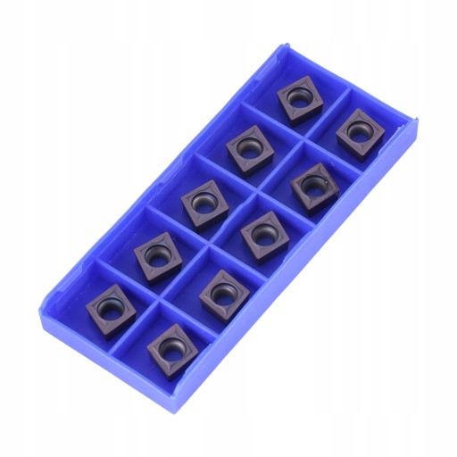10SZT PŁYTKI WIELOOSTRZOWE CCMT09T304 VP15TF