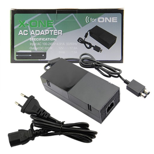 ZASILACZ MICROSOFT XBOX ONE AC ADAPTER NOWOŚĆ ABS