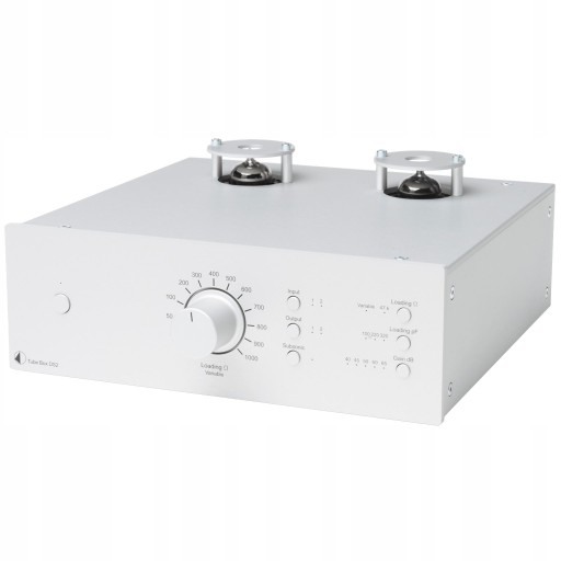 PRO-JECT TUBE BOX DS2 PRZEDWZMACNIACZ LAMPOWY