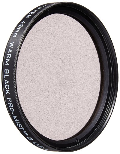 FILTR TIFFEN 49MM CZARNY PRO-MIST 3 FIL