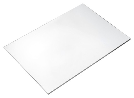 PLEXI / PLEKSI / PLEKSA / PLEXA - 40x20 cm - 4mm