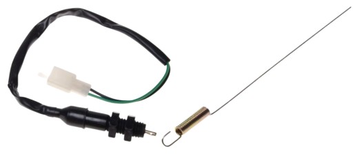 CZUJNIK WŁĄCZNIK HAMULCA STOPU + SPRĘŻYNKA Quadzilla SMC 150/170/200/250cc
