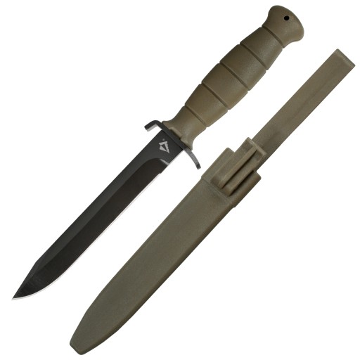 NÓŻ TAKTYCZNY WOJSKOWY wzór GLOCK FM78 DOMINATOR