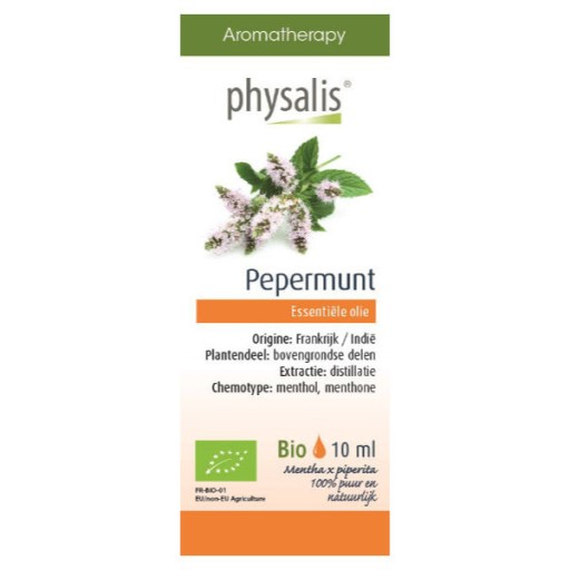 Olejek eteryczny pepermunt BIO 10ml