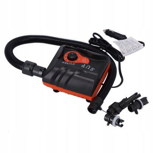 POMPKA ELEKTRYCZNA DO PADDLEBOARDU 12V SUP 16PSI