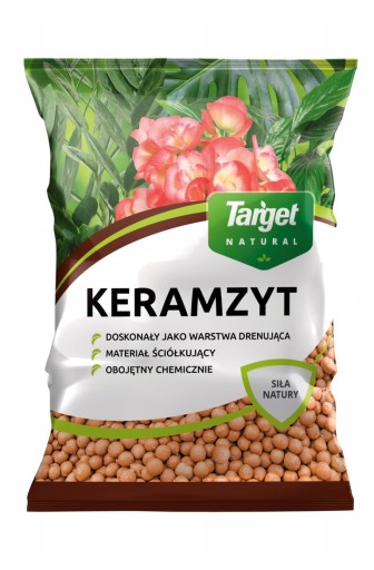 Keramzyt 5 l TARGET