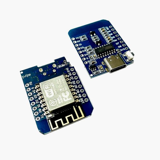 Płytka prototypowa NodeMCU D1 mini ESP8266 TYPE-C
