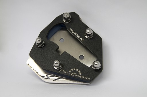Poszerzenie stopki Honda ST1300 Pan European