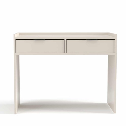 Biurko 100 cm kaszmir Aura