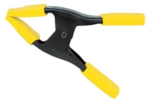 ŚCISK SPRĘŻYNOWY 50MM ZACISK STALOWY 83080 STANLEY