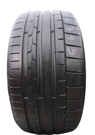 Continental SportContact 6 235/35R19 91Y L319