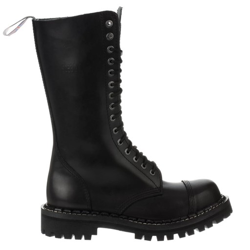 BUTY GLANY STEADY'S 15-tki CZARNE STE/15 rozm. 39