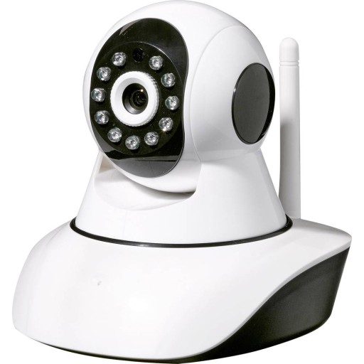 Denver IPC-1031 LAN kamera monitorująca WLAN IP