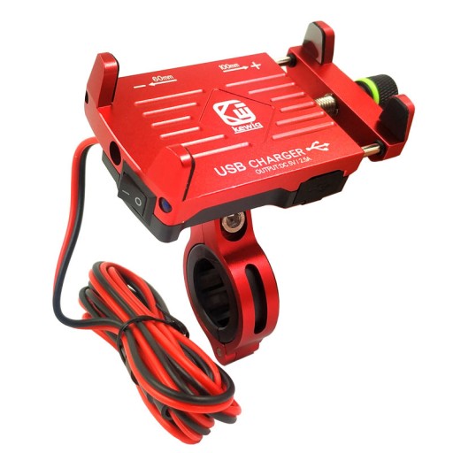 do motocykla z ładowarka USB do 3.5-6.2 