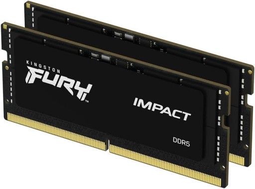 PAMIĘĆ RAM KINGSTON FURY BEAST 64GB 2x32 CL38 4800MHz DDR5 KF548S38IBK2-64