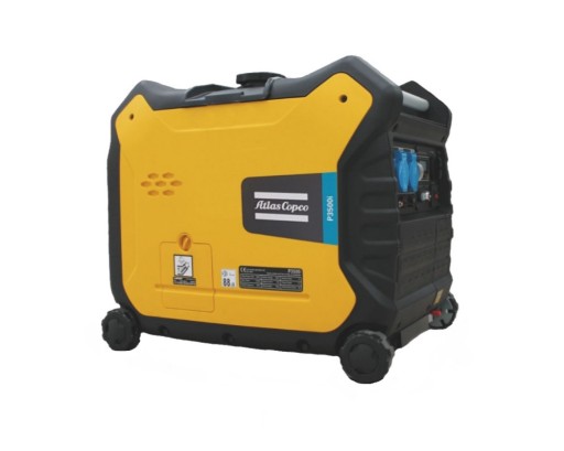 Agregat prądotwórczy inwerter ATLAS P3500i 3,3kW