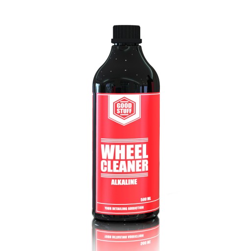 Good Stuff Wheel Cleaner Alkaline do felg 500ml