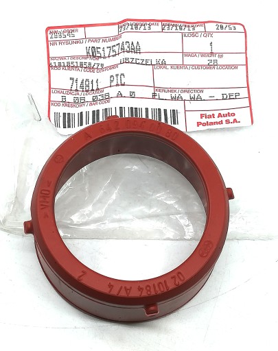 USZCZELKa TURBINY MB W463 C219 W204 K05175743AA OE