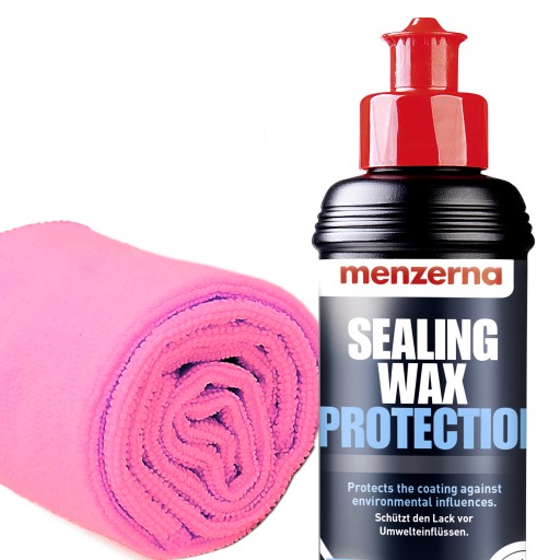 Menzerna Sealing Protection Wosk w płynie 250 ml