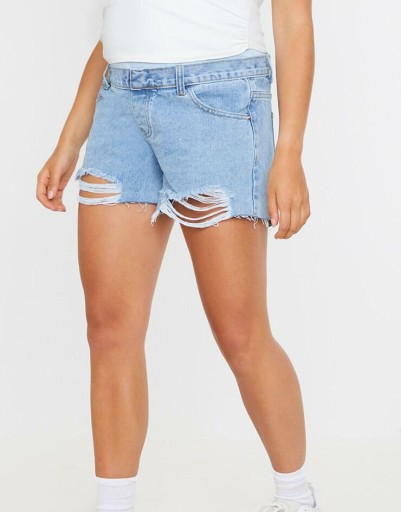 SPODENKI CIĄŻOWE PRETTYLITTLETHING 38