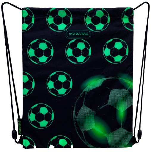 Worek Astra NEO FOOTBALL 40 x 32 cm