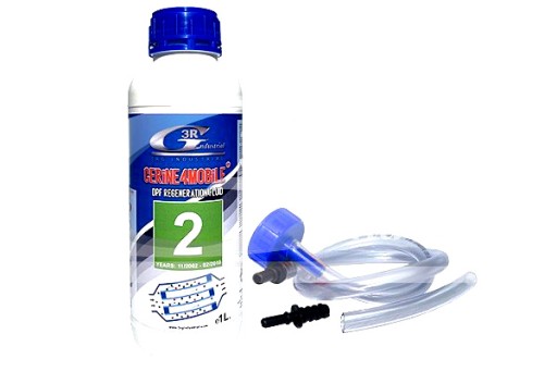 DPF ADDITIVE 1L - 2ND GEN 3RG