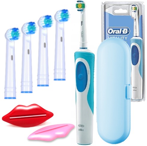 Szczoteczka Elektryczna Oral-B Vitality D12 Zestaw