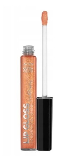 AVON Ultralśniący błyszczyk do ust Gold Digger