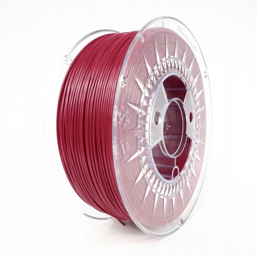 Filament Devil Design PET-G 1,75 1kg Raspberry Red