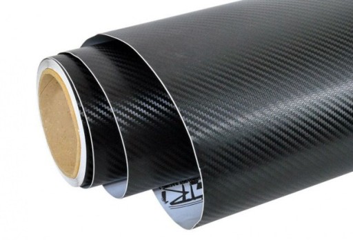 FOLIA SAMOCHODOWA CARBON 3D OKLEINA MAT 1,27m x 2m