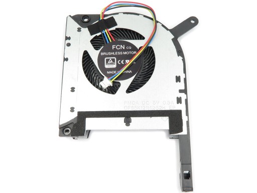 ASUS TUF FX506II FX506LI FX506IU wentylator GPU