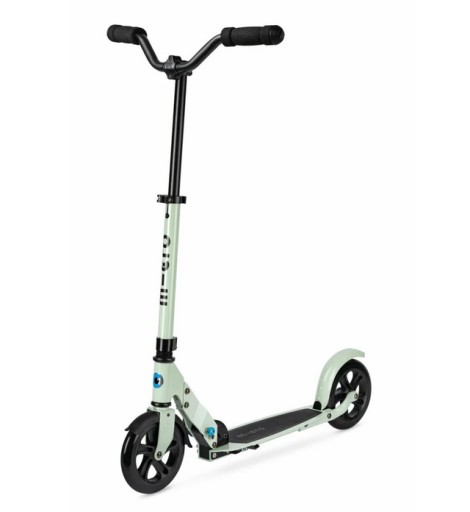 Hulajnoga dla młodzieży i dorosłych Micro Speed Deluxe Zielony