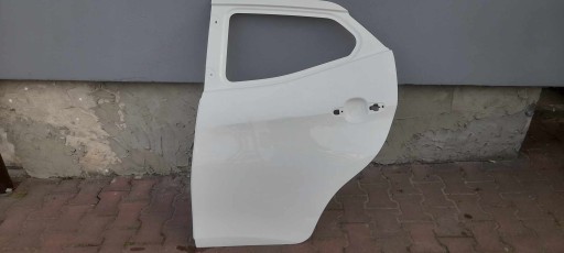 DRZWI LEWY TYŁ TOYOTA AYGO II