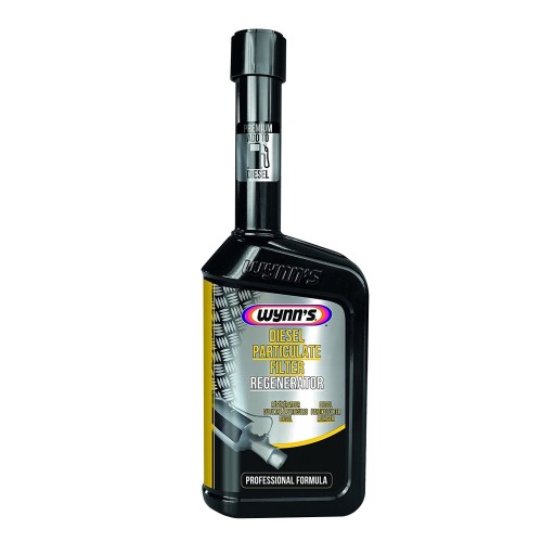 WYNN'S DPF REGENERATOR FILTRA CZĄSTEK STAŁYCH
