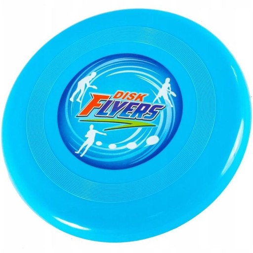 Dysk do rzucania FRISBEE Latajacy Talerz