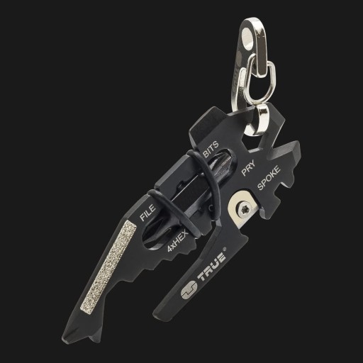TRUE UTILITY FISHFACE Multitool TU206K 18 W 1